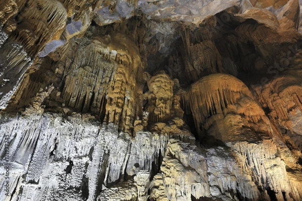 Fototapeta ティエソン洞