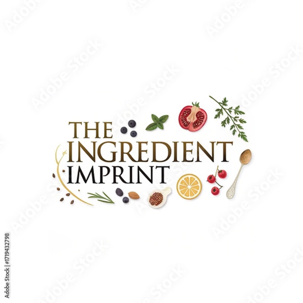 Fototapeta Creative Modern Logo Design – Vector Illustration