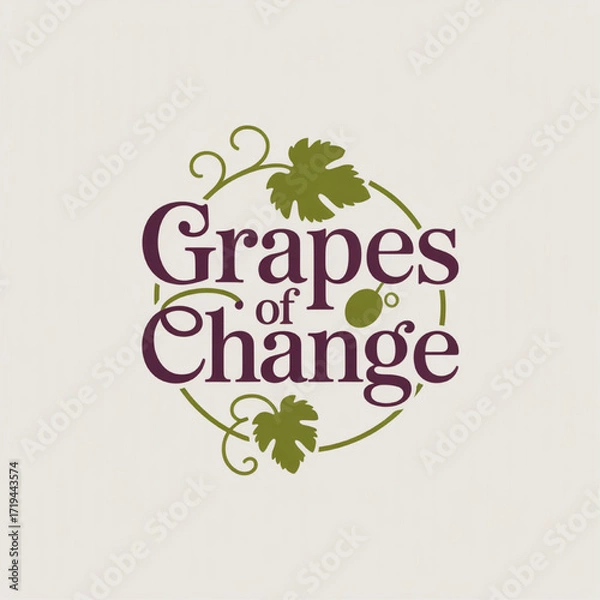 Obraz Creative Modern Logo Design – Vector Illustration