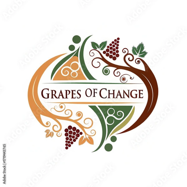 Obraz Creative Modern Logo Design – Vector Illustration