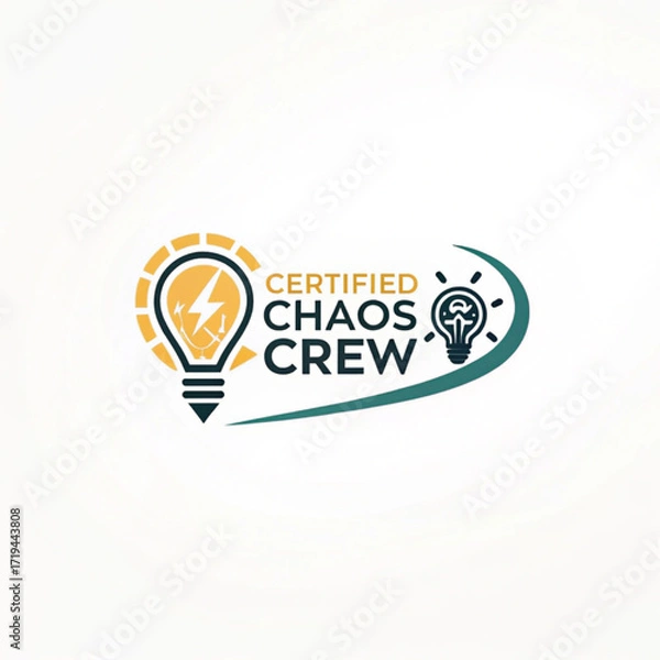 Obraz Creative Modern Logo Design – Vector Illustration
