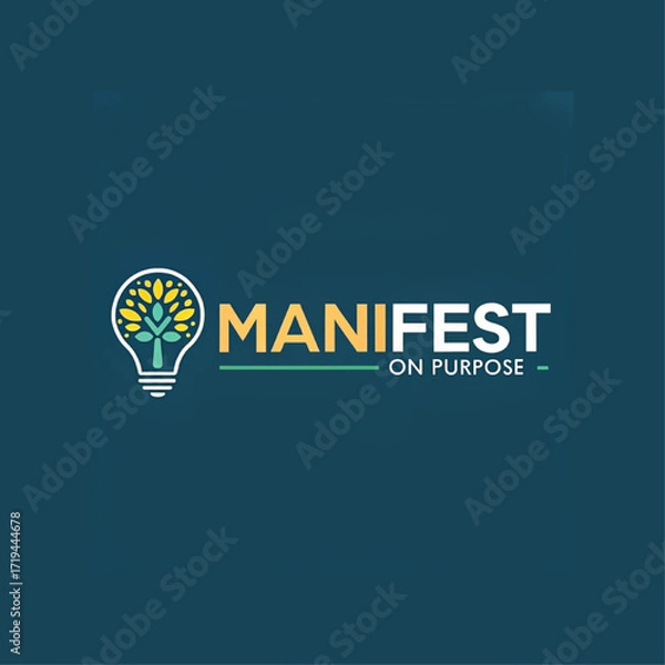 Obraz Creative Modern Logo Design – Vector Illustration