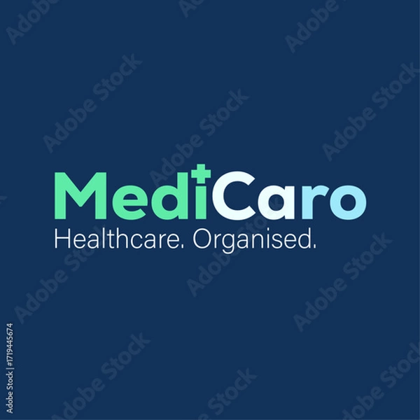 Obraz Creative Modern Logo Design – Vector Illustration