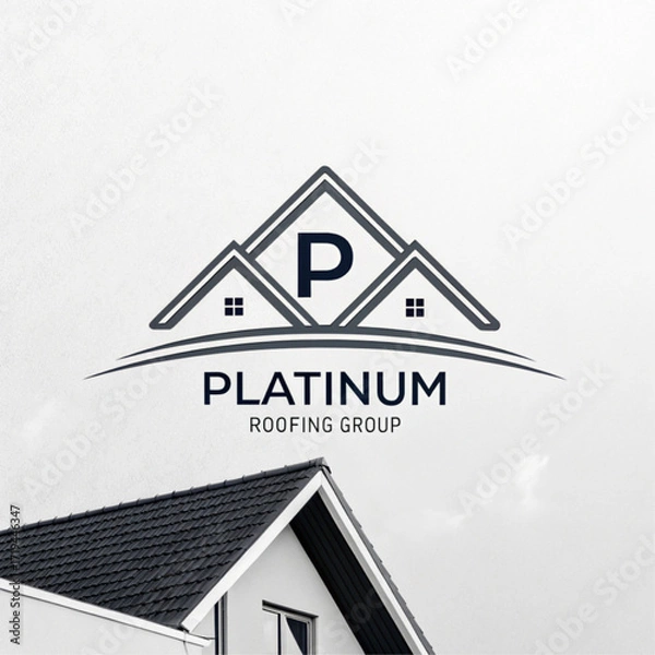 Obraz Creative Modern Logo Design – Vector Illustration