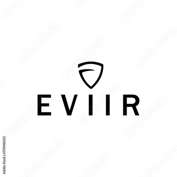 Obraz Creative Modern Logo Design – Vector Illustration