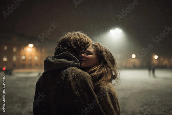 Obraz ai assists in creating brand logo captured in ultraminimalist photograph that inspires