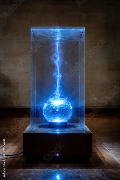 Obraz experience enchanting museum where artifacts come to life through ar technology