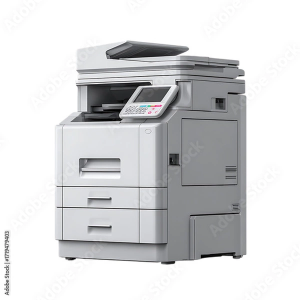 Fototapeta Multi-function Printer