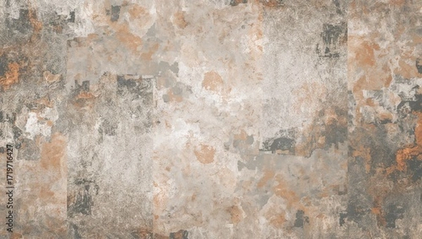 Fototapeta Abstract Rusty Stone Texture Background