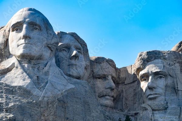 Fototapeta Mount Rushmoore