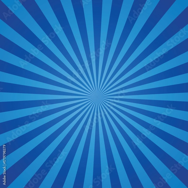 Fototapeta Vibrant Abstract Sun Burst Elegant Vector Background Encapsulated PostScript