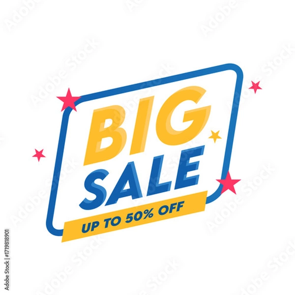 Obraz big sale vector design