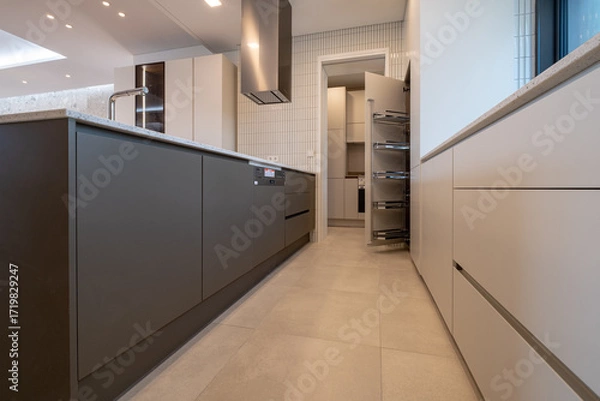 Fototapeta modern office interior