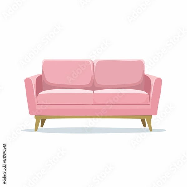 Obraz Rosa Sofa