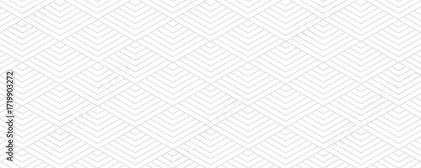 Fototapeta modern simple line pattern vector ilustration geometric-pattern, seamless-pattern, abstract-pattern