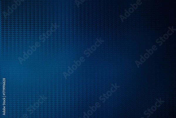 Obraz Dark Blue Textured Background with Subtle Gradient and Pattern Overlay