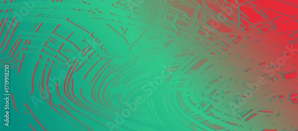 Fototapeta Fresh abstract background for creative design.