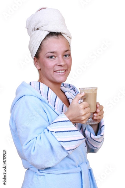 Obraz morning coffee