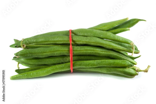 Fototapeta Green Beans