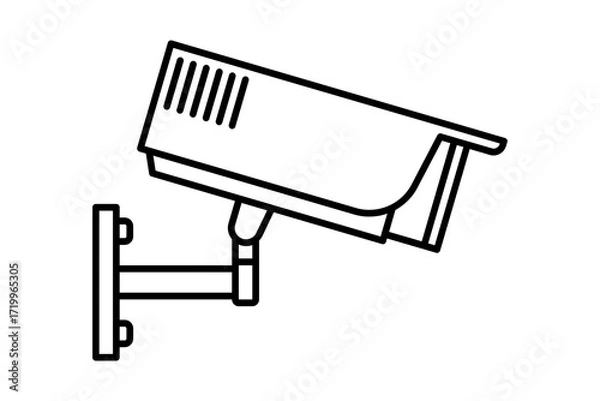 Obraz Camera icon design for posts, stores and businesses