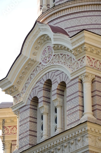 Obraz Cathedral in Latvia