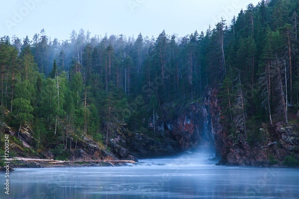 Obraz Entlang der Bärenrunde