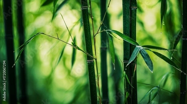 Fototapeta green grass background