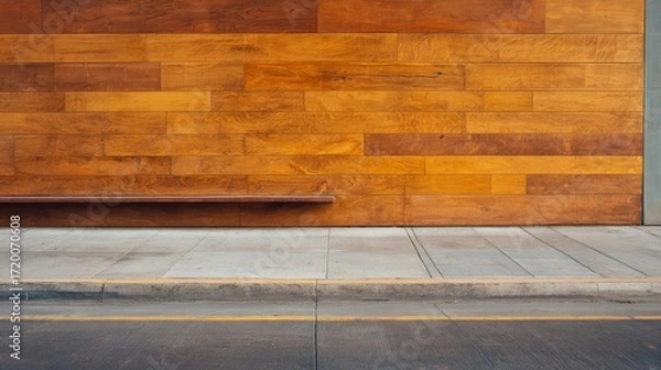 Fototapeta old brick wall