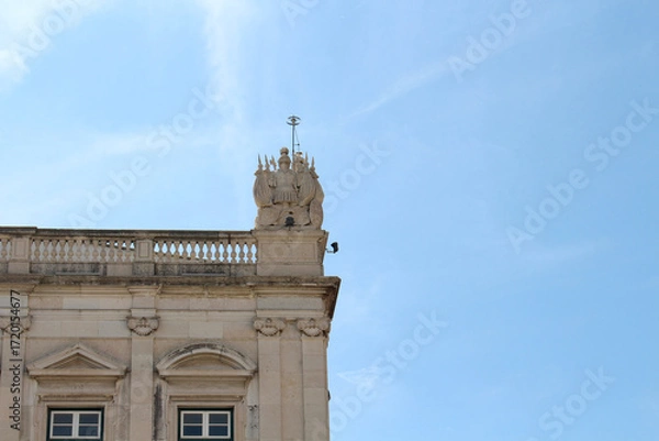 Obraz Lisbon Housing V