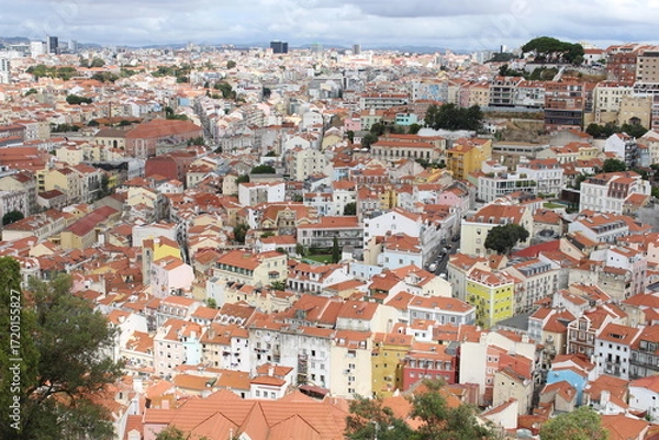 Obraz Portuguese Sunset XI