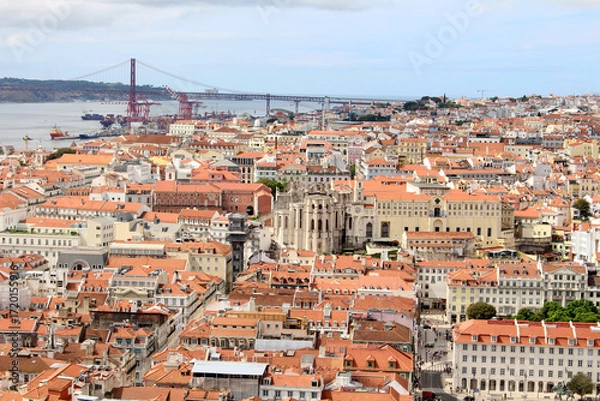 Obraz Portuguese Sunset VII