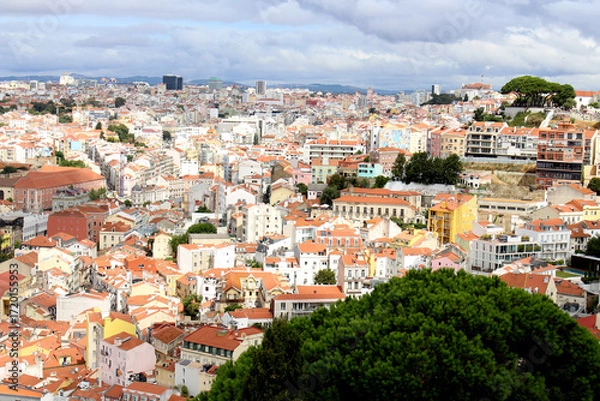 Obraz Portuguese Sunset VI