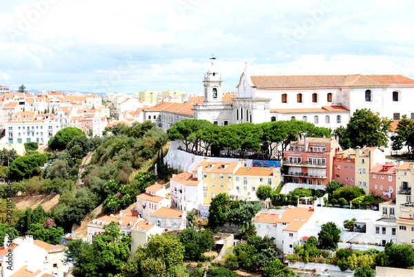 Obraz Portuguese Sunset V