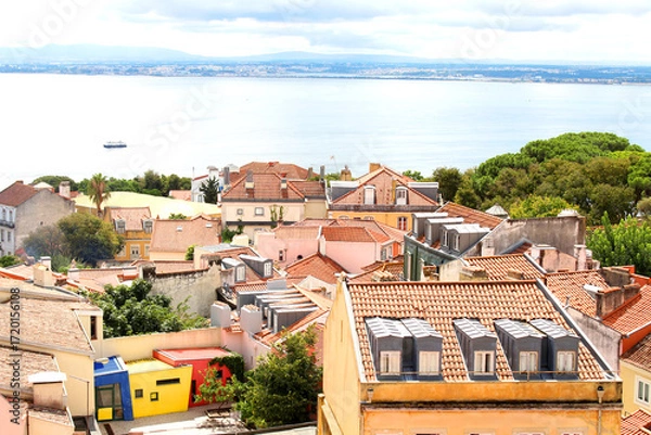 Obraz Portuguese Sunset II