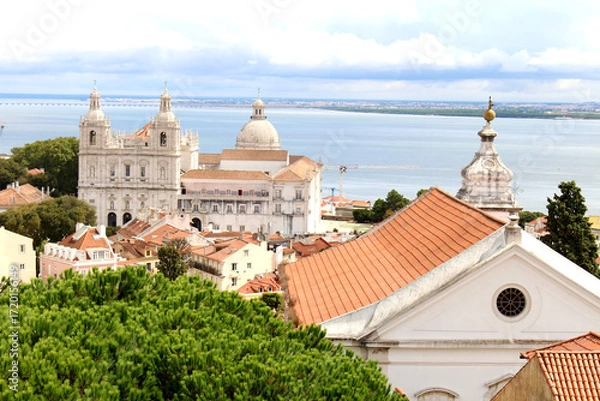 Obraz Portuguese Sunset I