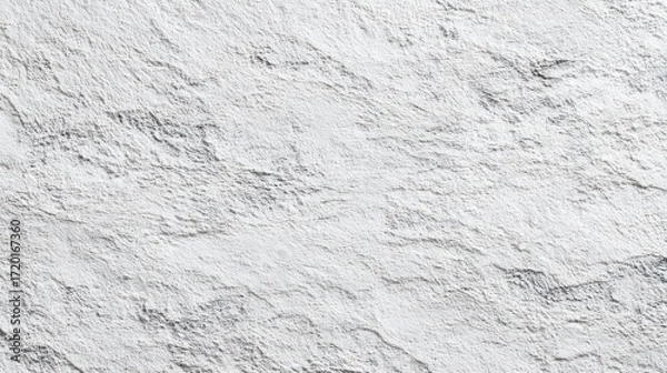 Fototapeta This textured white wall showcases subtle variations in surface and color. Natural light illuminates the wall, highlighting its modern design and clean aesthetic, perfect for contemporary spaces.