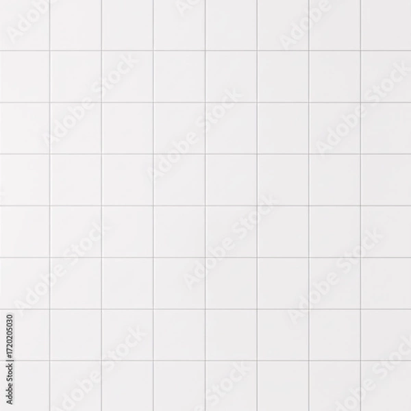 Obraz Classic ceramic tile texture seamless pattern