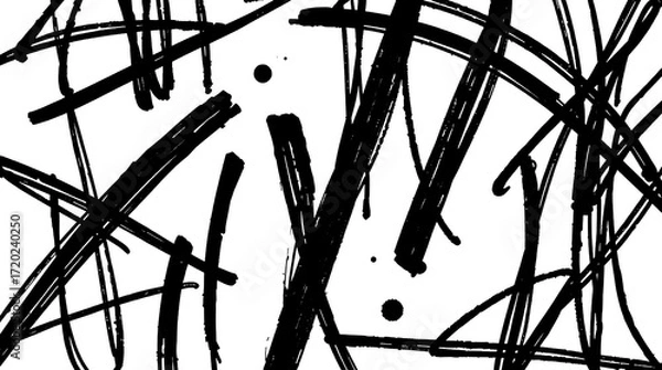 Obraz barbed wire frame