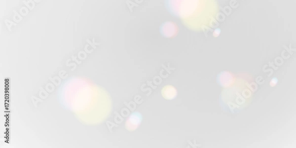 Fototapeta Festive Stardust Glow with Shimmering Light Particles PNG