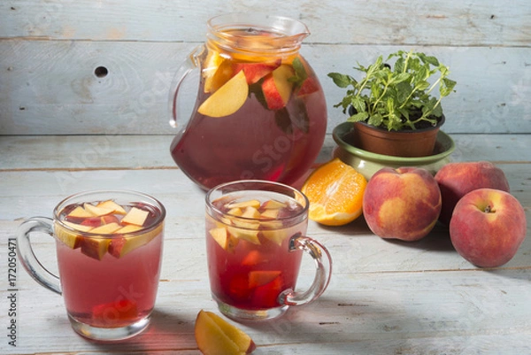 Obraz Sangria