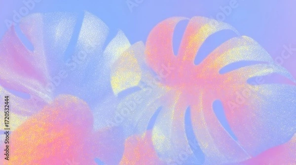 Fototapeta Mysterious Attitude of Swirling Flames