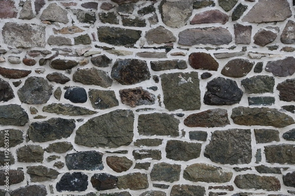 Fototapeta Stone wall