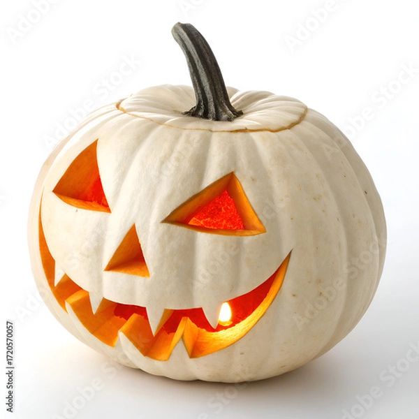 Obraz Jack o lantern pumpkin