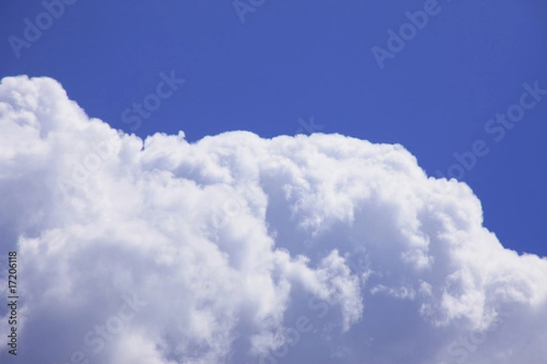 Fototapeta 入道雲
