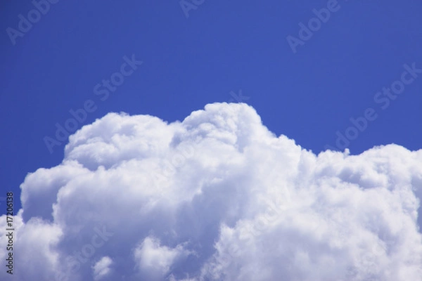 Fototapeta 入道雲