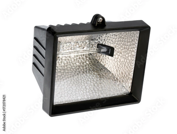 Obraz Halogen lamp