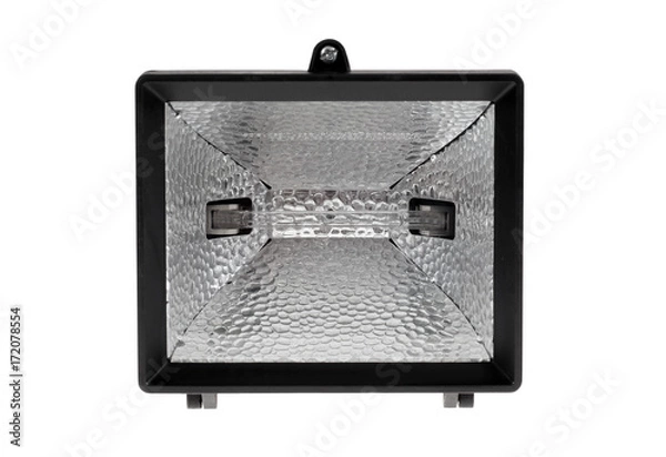 Obraz Halogen lamp