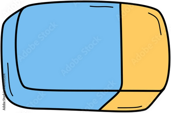 Obraz Back to School Supplies