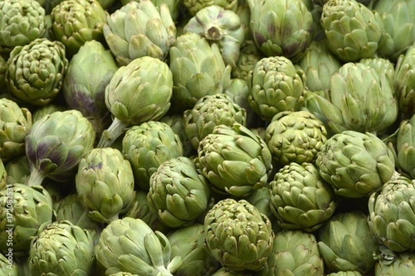 Obraz Alcachofas