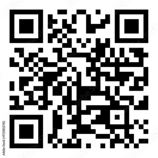 Fototapeta Scan QR Code to Download Corrosion Wallpapers – Rust, Decay & Industrial Textures